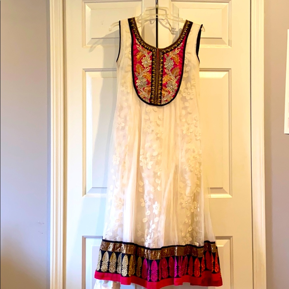 3 piece Indian outfit